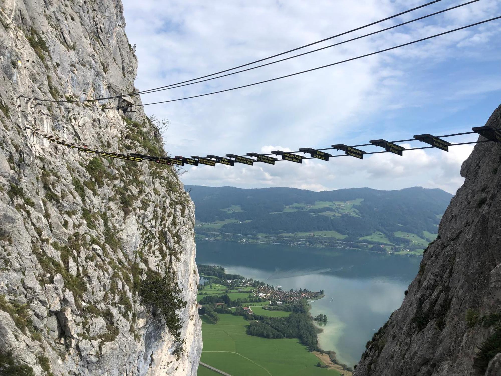 17Er Apartment Mit Sauna Und Privater Garage Mondsee Esterno foto