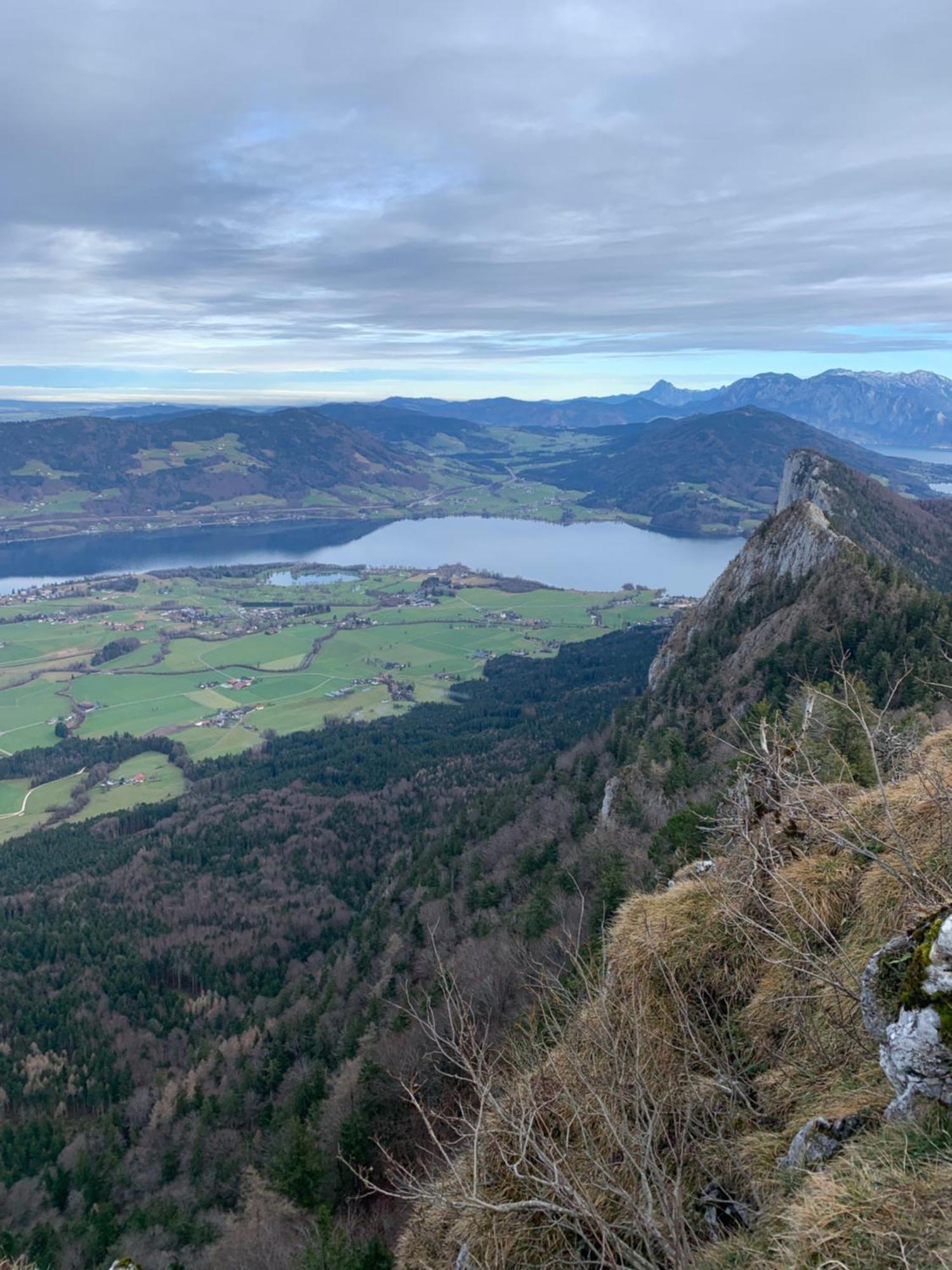 17Er Apartment Mit Sauna Und Privater Garage Mondsee Esterno foto