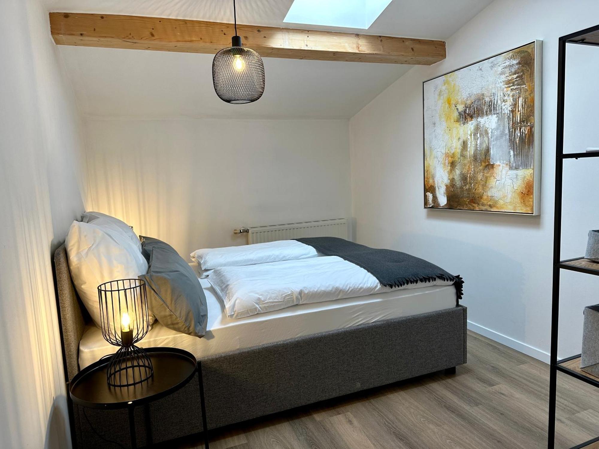 17Er Apartment Mit Sauna Und Privater Garage Mondsee Esterno foto