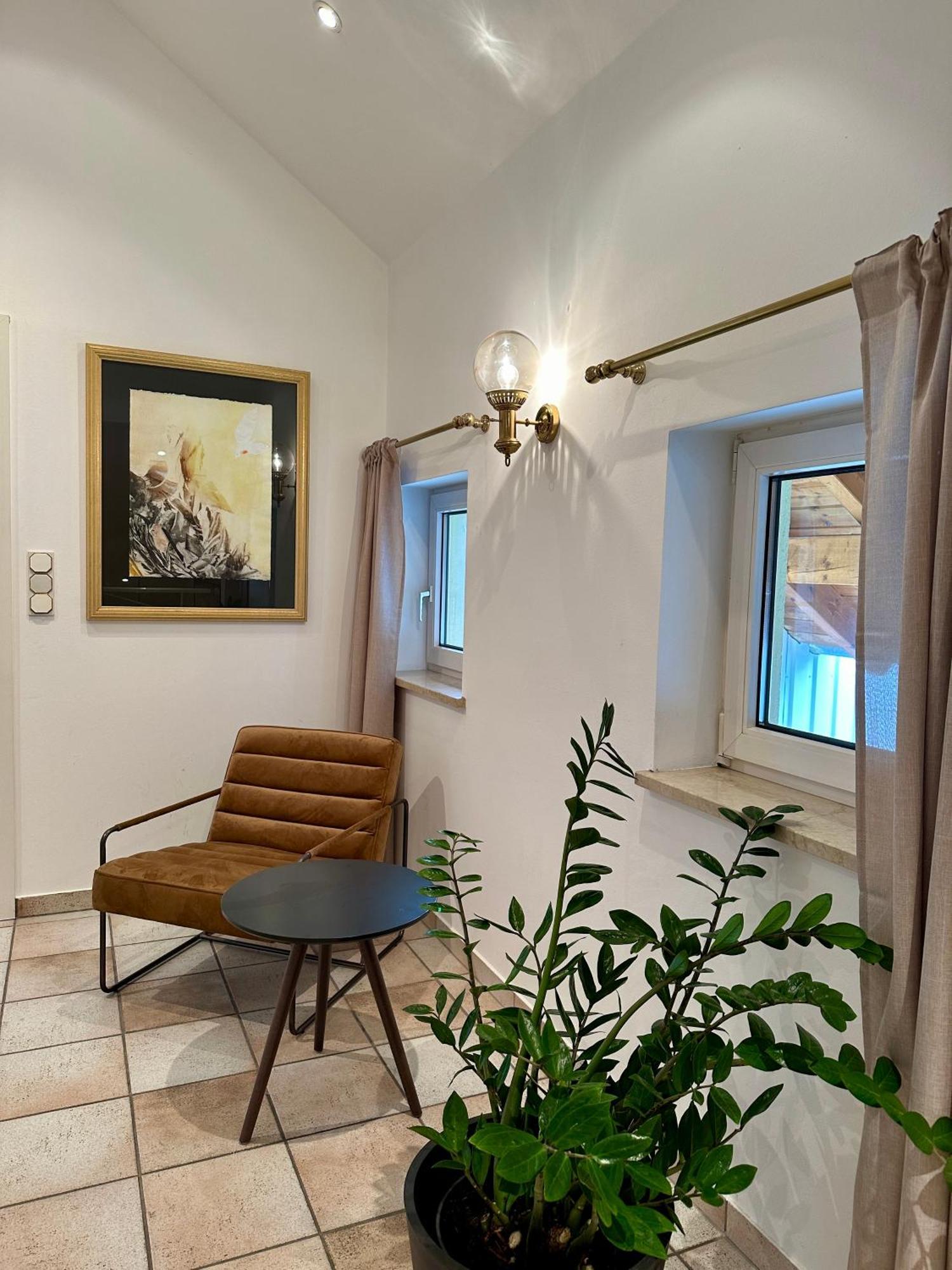 17Er Apartment Mit Sauna Und Privater Garage Mondsee Esterno foto