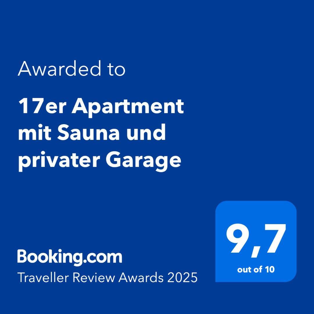 17Er Apartment Mit Sauna Und Privater Garage Mondsee Esterno foto